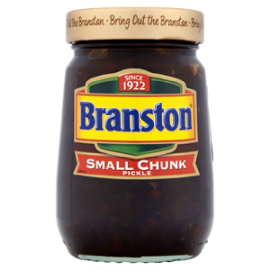 Picture of Branston Pickle Small Chunk 360g x6